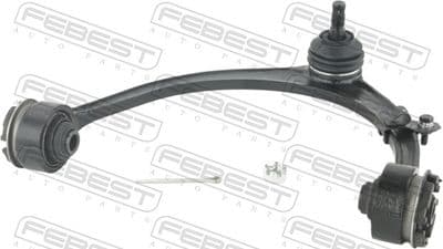 Brazo oscilante, suspensión de ruedas FEBEST 0124-UCF20UPLH