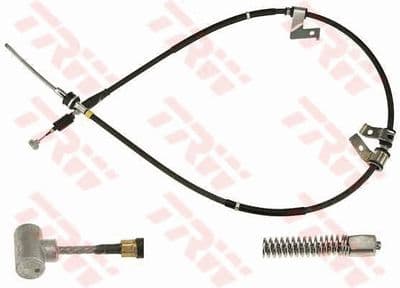 Cable de accionamiento, freno de estacionamiento TRW GCH2576