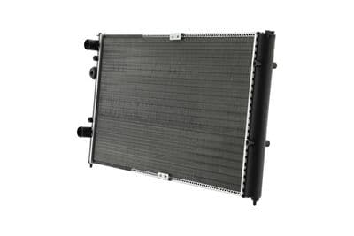 Radiador, refrigeración del motor HELLA 8MK 366 307-341