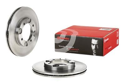 Disco de freno BREMBO 09.A291.10