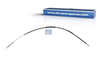 Cable de accionamiento, freno de estacionamiento DT Spare Parts 4.68907