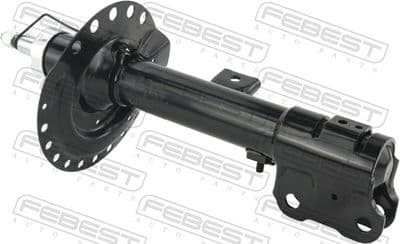 Amortiguador FEBEST 04110-005FR