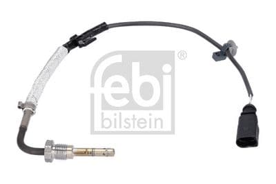 Sensor, de temperatura de gas de escape FEBI BILSTEIN 185846