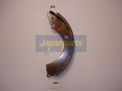 Juego de zapatas de frenos JAPANPARTS GF-409AF