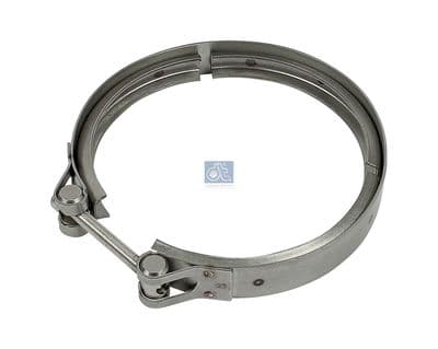 Conectores de tubos, Sistema de escape DT Spare Parts 2.14766