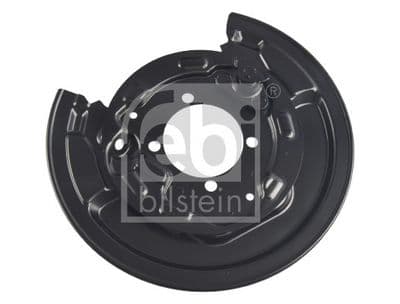 Chapa protectora contra salpicaduras, disco de freno FEBI BILSTEIN 186135