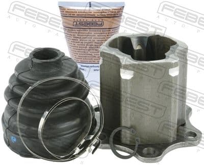 Juego de articulación, eje de transmisión FEBEST 2311-CCLH