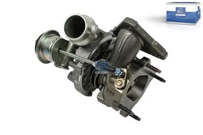 Turbocompresor, sobrealimentación DT Spare Parts 6.23050