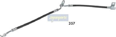Soporte, manguera de freno JAPANPARTS TF-357