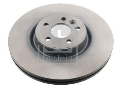 Disco de freno FEBI BILSTEIN 43966