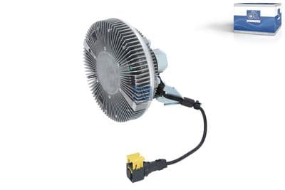 Acoplamiento, ventilador del radiador DT Spare Parts 2.15852