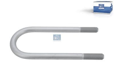 Brida de la ballesta DT Spare Parts 6.11122