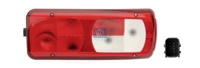 Piloto posterior DT Spare Parts 5.81197