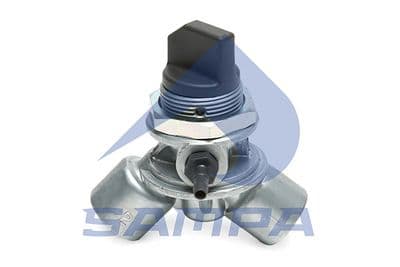 Válvula de varías vías SAMPA 096.4100