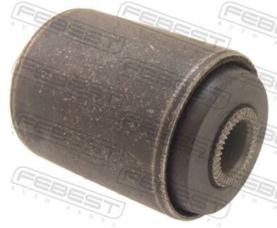 Casquillo del buje, muelle FEBEST TAB-EE105