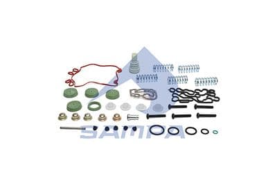 Juego de reparación, regulador de la fuerza de frenado SAMPA 092.853