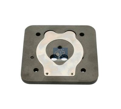 Placa de válvulas, compresor DT Spare Parts 2.44859