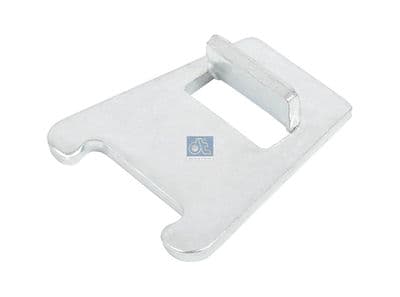 Chapa de soporte, perno de zapata de frenos DT Spare Parts 10.13330
