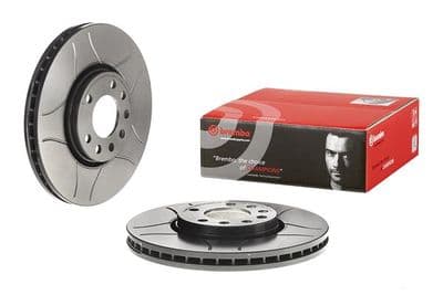 Disco de freno BREMBO 09.9162.75