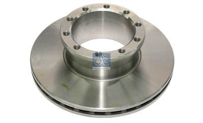 Disco de freno DT Spare Parts 3.62051