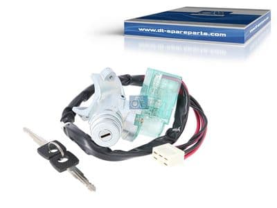 Seguro de la dirección DT Spare Parts 4.62075SP
