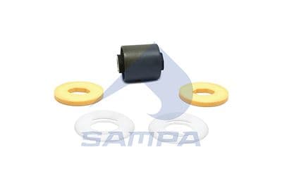 Juego de reparación, estabilizador de cabina SAMPA 020.890