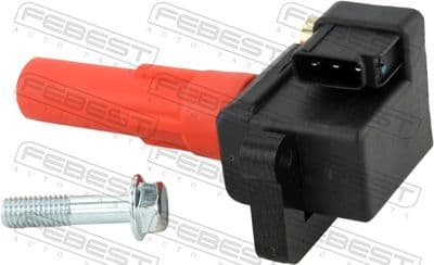 Bobina de encendido FEBEST 08640-003