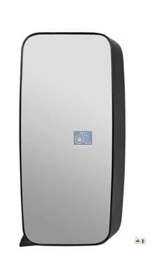 Espejo retrovisor exterior, cabina DT Spare Parts 4.64212