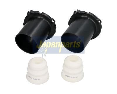 Juego de guardapolvos, amortiguador JAPANPARTS KTP-W01