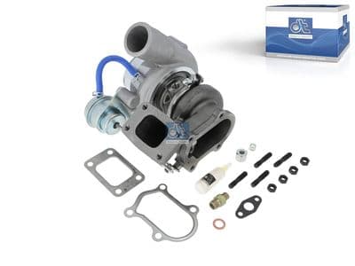 Turbocompresor, sobrealimentación DT Spare Parts 7.58019