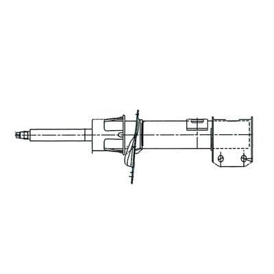 Amortiguador CTR GY0321O