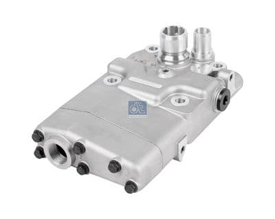Culata de cilindro, compresor de aire DT Spare Parts 4.66366