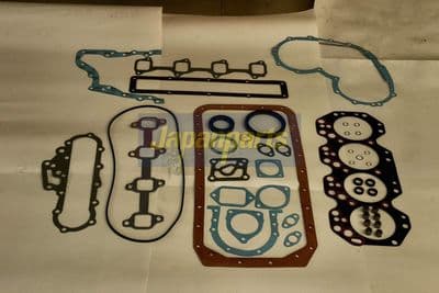 Juego completo de empaques, motor JAPANPARTS KM-233