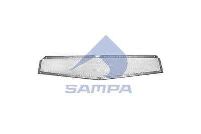 Panal del radiador SAMPA 1880 0288