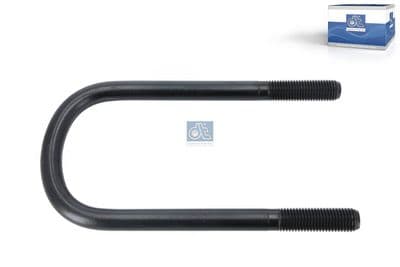 Brida de la ballesta DT Spare Parts 10.00002