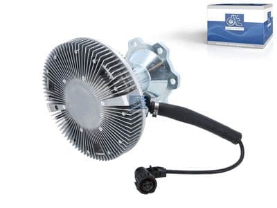 Acoplamiento, ventilador del radiador DT Spare Parts 4.77402