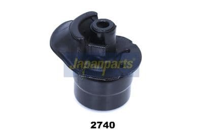 Suspensión, cuerpo del eje JAPANPARTS RU-2740