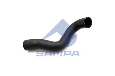 Tubería de radiador SAMPA 040.405