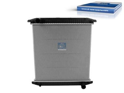Radiador, refrigeración del motor DT Spare Parts 7.21022