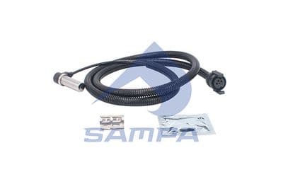 Sensor, revoluciones de la rueda SAMPA 096.4463