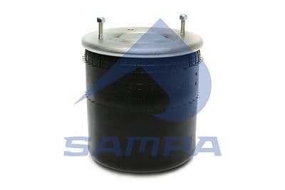 Cubrepolvo, suspensión neumática SAMPA SP 554718-K