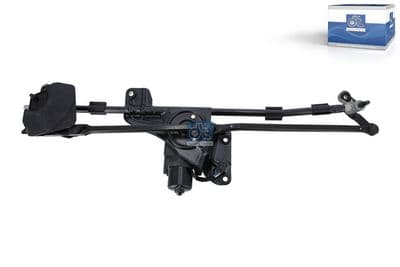 Varillaje de limpiaparabrisas DT Spare Parts 5.63206
