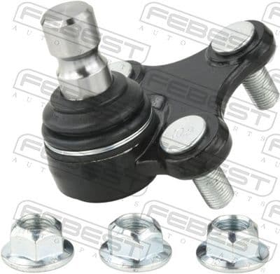 Rótula de suspensión/carga FEBEST 2220-K5