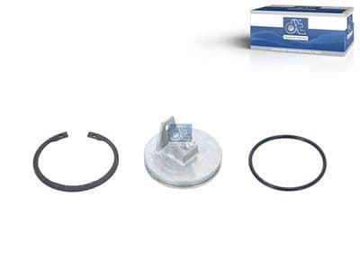 Disco de cierre, mangueta DT Spare Parts 4.77100