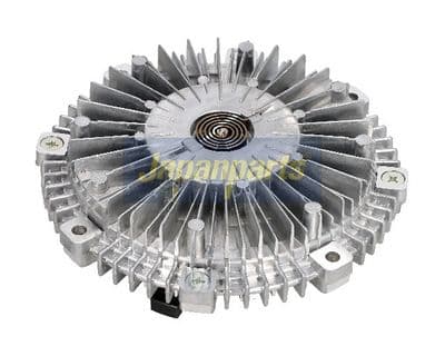 Acoplamiento, ventilador del radiador JAPANPARTS VC-519