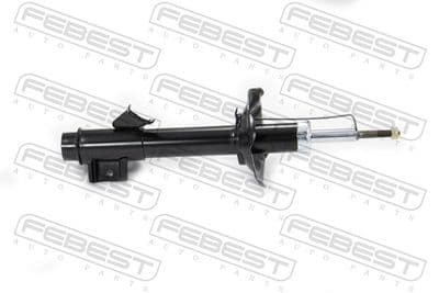 Amortiguador FEBEST 0207G-011RR