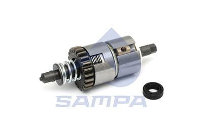 Juego de reparación, pinza de freno SAMPA 030.591
