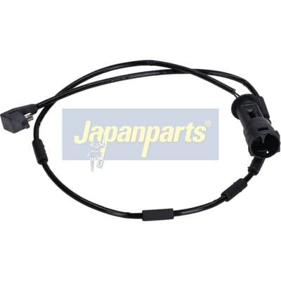 Contacto de aviso, desgaste de balatas de frenos JAPANPARTS BPW-301