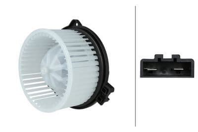 Ventilador del interior HELLA 8EW 366 402-891