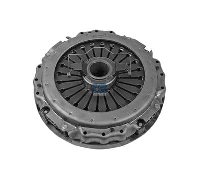 Plato de presión de clutch DT Spare Parts 2.30259